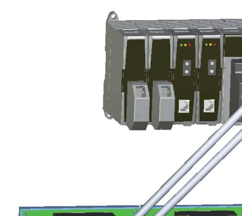 Features Support Modbus TCP protocol Support DI/DO/AI/AO/Counter/Frequency/ HART modules idcs-8830 Support redundant communication and power modules Support redundant I/O modules I/O configurable via