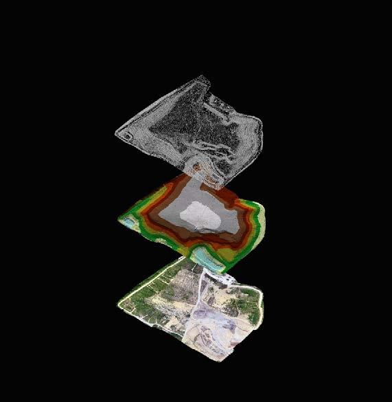 Benefits for Solid Waste Industry Â Digital Mapping Survey-grade Dense point clouds High-resolution Imagery