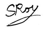 Signature is a special case of handwriting which includes special characters and flourishes. Many signs can be unreadable as they are a kind of artistic handwriting objects.