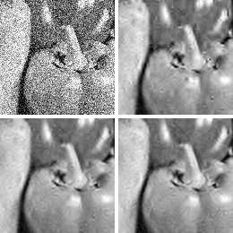 Dual Tree Complex Wavelets 25 Image Denoising with different Wavelet Transforms -