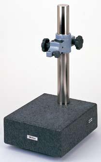 Granite Comparator Stands SERIES 215 Mitutoyo's Granite Comparator Stands are basic building-blocks for the assembly of special-purpose, precision measuring equipment.