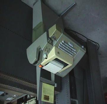 UNIVAC - first commercial computer sold to the Census bureau, the first computer to employ magnetic tape. Mainframe computers- had timesharing, that is 100 users could use the computer at a time.