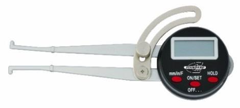 Order number Measuring range List Price Action Price 07934201 12 150 mm 38 29 DIAL BORE GAUGES Chrome plated handle. Insulated grip.