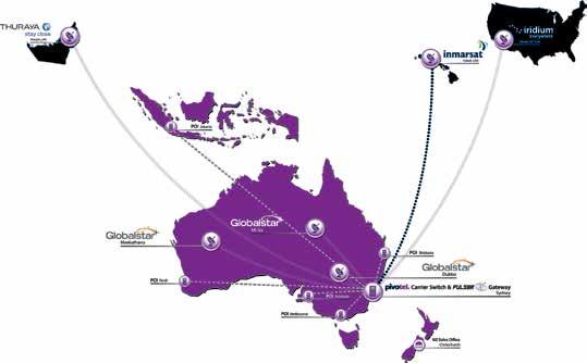 Trust Australia s leading mobile satellite company to have the right solution for you!