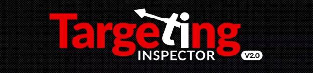 Bonus #3 Targeting Inspector 2.0 Read my review about Targeting Inspector 2.0 ($77.00 value).