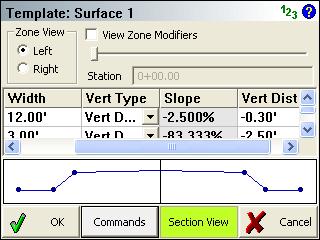 FieldGenius 2008 v3.2.0 Clear All At any time, you can clear the zone list so you can start over. To do this use the Clear Zone command. There is no undo, so be careful when you use this command.