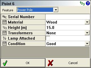 FieldGenius 2008 v3.2.0 more information on how to create an effective feature file. Feature files have a.fea extension and they should be copied to your FG Projects directory.