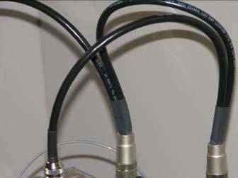 Cabling Issues Cable size, bend
