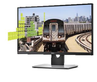 DELL 27 ULTRASHARP MONITOR WITH PREMIER COLOR UP2716D Expect vivid,