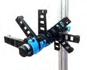 Bundle Swivel Other Considerations Bonding Busbars Power Management Seismic Bracing E Wall-Mount Systems