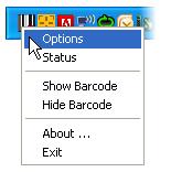 Updating Spectralink Quick Barcode Connector Options If you ve already installed and set up your Spectralink QBC for barcode scanning, you may never need to change the existing settings.