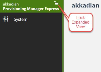akkadian Provisioning Manager Express can be accessed using the following URL: HTTPS://{Server IP or NAME}/PME 2.