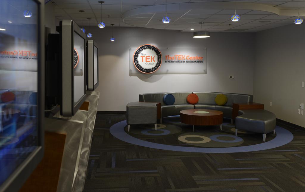 THE TEK CENTER At Berk-Tek, we know that selecting the right network infrastructure is a critically important decision.