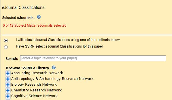 NOTE: This abstract field is reserved for a description of the content of the paper only. 2. Keywords and JEL (Journal of Economic Literature) codes (if applicable) are recommended, but optional.