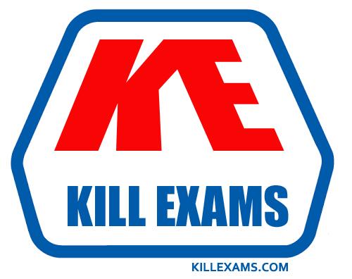 For More exams visit http://killexams.