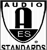 September 17 Audio Engineering g Society Standards Bruce C. Olson, AESSC SC Dr.