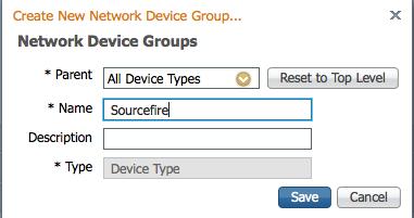 Configure ISE Configuration Tip: There are multiple ways to configure ISE authentication and authorization policies to support integration with Network Access Devices (NAD) such as Sourcefire.