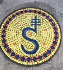 mosaics for the stations Special