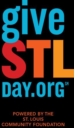RAISE MONEY FOR YOUR FAVORITE NONPROFIT! We ve made it easy for you to raise money for Bullies Not Buddies on #GiveSTLDay!