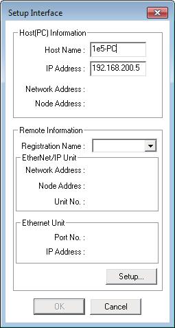 Or, select the Communication DTM in the Network View, and then select Go online from the Device Menu.