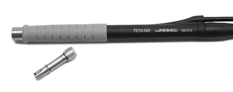 T245-NA Works with C245 Cartridge range Nitrogen feed Compatible Cartridges Nozzles Ref.