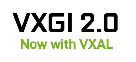Summary New versin: VXGI 2.
