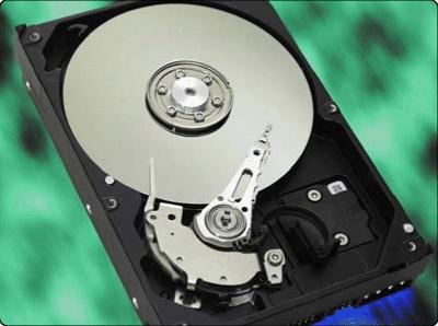 What is a hard disk?
