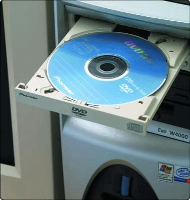 What is a compact disc? Flat, round, portable metal disc CD-ROM CD-RW DVD-ROM DVD+RW What makes a computer powerful?