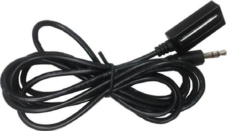 IR Extension Cables * IR Blaster cable (optional): Connect the IR blaster cable to your HDMI