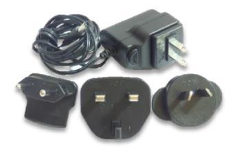 Kits and accessories AC adaptor kit AC adaptor