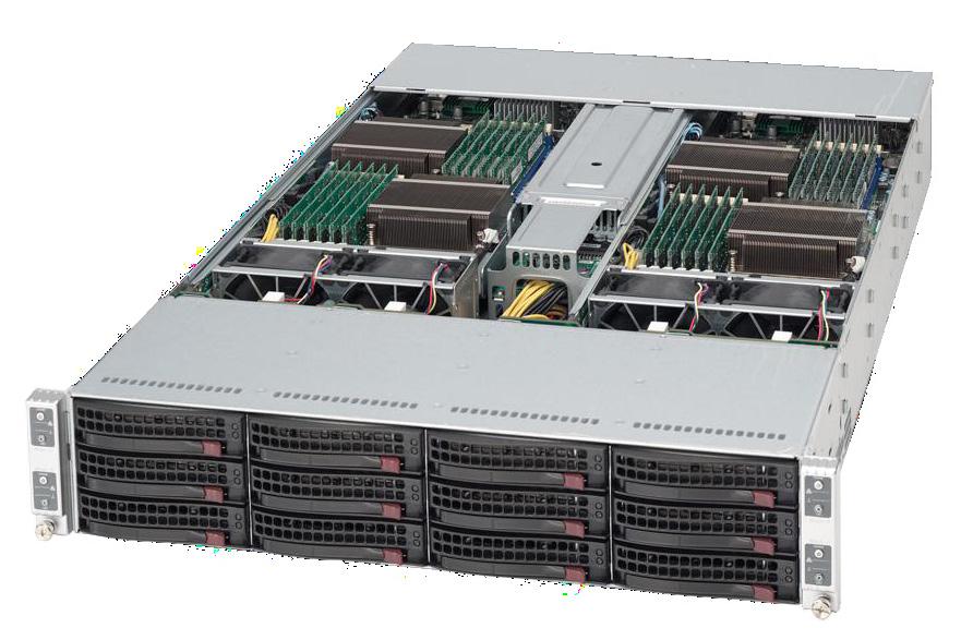 ... Advanced Simplicity SWITCHING Nodes Hot Swappable, Full Featured SWITCHING Nodes In a 2U Chassis 80 Calls Per Node Up to
