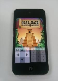 (a) Gaza Gaza (b) Zoro