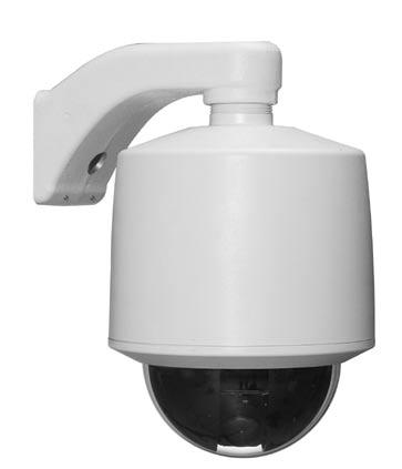 Data/Spec Sheet SurveyorVFT Fixed Camera Dome Series Indoor in-ceiling and pendant color cameras in and analog versions Outdoor pendant color and day/night cameras in and analog versions Choice of