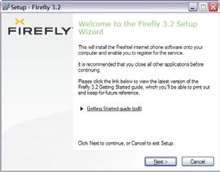 Minimum requirements for Firefly 3.
