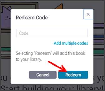 Enter the PIN in to the Redemption Code field d. Click Register to redeem your code e. Your book will begin to download and will be added to your BryteWaveVitalSource bookshelf 6.