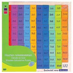 Calculation Puzzle (1kg) Code : ITAT -