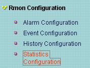 39 M-4: Statistics Configuration Configure