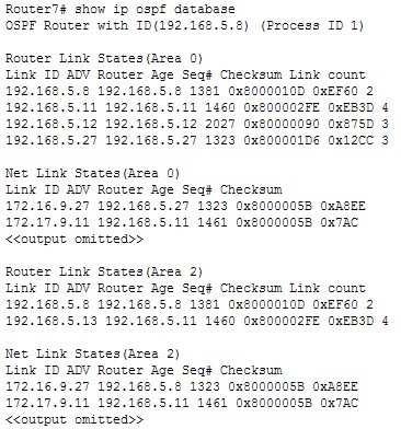 Configure and verify network types, area types, and router types Cisco > Home > Support > Technology Support > IP Routing > Design > Design Technotes > What Are OSPF Areas and Virtual Links?