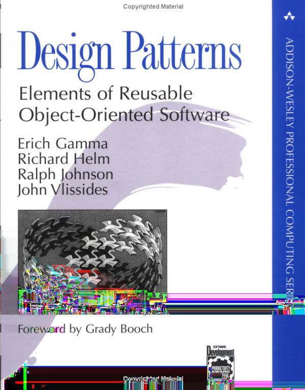 Design Patterns - Definition From the Gang of Four textbook EECS 6431 Design Pattern Detection 3/22 Design patterns are