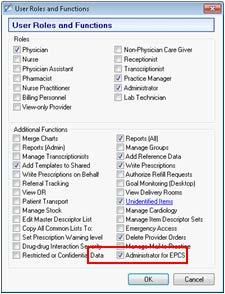 EPCS PRACTICE SETUP STEPS 1) Befre the prescriber starts the initial nline registratin steps, the practice shuld cnfirm that the prescriber is an active Surescripts prescriber with an SPI number that