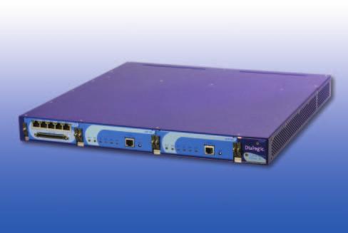 The Dialogic I-Gate 4000 Session Bandwidth Optimizer Mobile Backhaul (I-Gate 4000 SBO-MB) is a standalone system that can optimize bandwidth and increase bandwidth capacity significantly in the