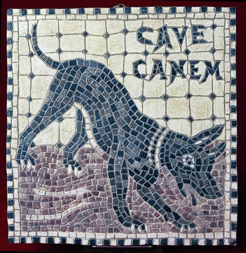Cave Canem This model is still a simplification But not in any