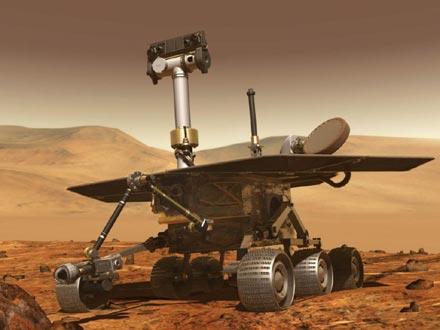 Costly concurrency errors (#3) 2007 a six-wheeled driven, four-wheeled steered vehicle designed by NASA to navigate the surface of Mars in order to gather videos, images,