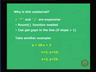 At each step you need to have a round function plus integer arithmetic so that is where you lose time.