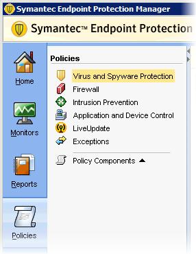 14 Symantec Endpoint Protection 12.1.3 for Customer Interaction 18.