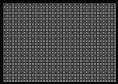 displaced pixels (m, M N M