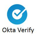 . OKTA VERIFY The first method of authentication requires you to download the Okta app onto your mobile device. Once the app is installed you will scan a QR code using the app s reader.