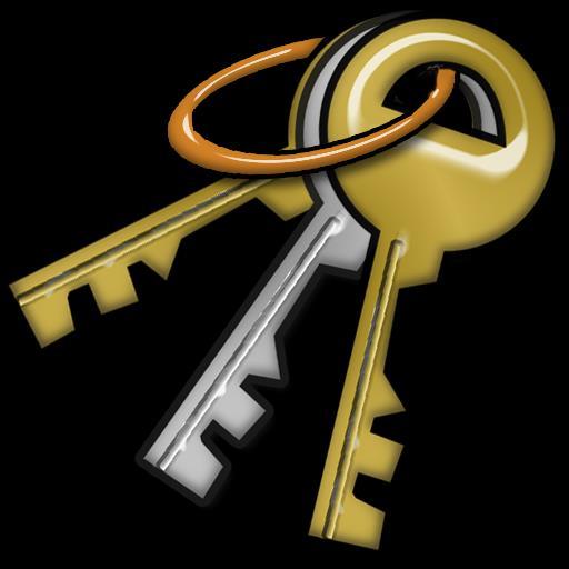 Physical keys Simplest and one of the most common examples of something you have Each key contains a code in the