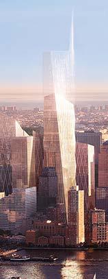 Skidmore Owings + Merrill LLP The Freedom Tower and Open Information Challenge: Design one of the tallest buildings in the world on the most significant site on a fasttrack schedule that demands