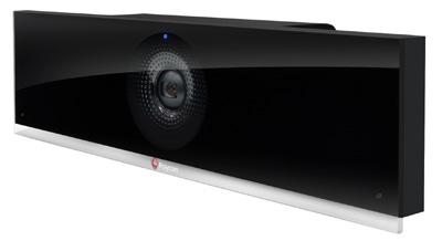 Polycom RealPresence Debut Move up from consumer-grade video with powerful collaboration for smaller rooms.